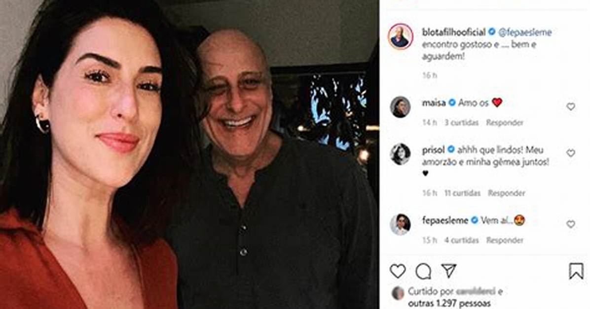 Blota Filho’s Girlfriend: Who Is Blota Filho Dating?