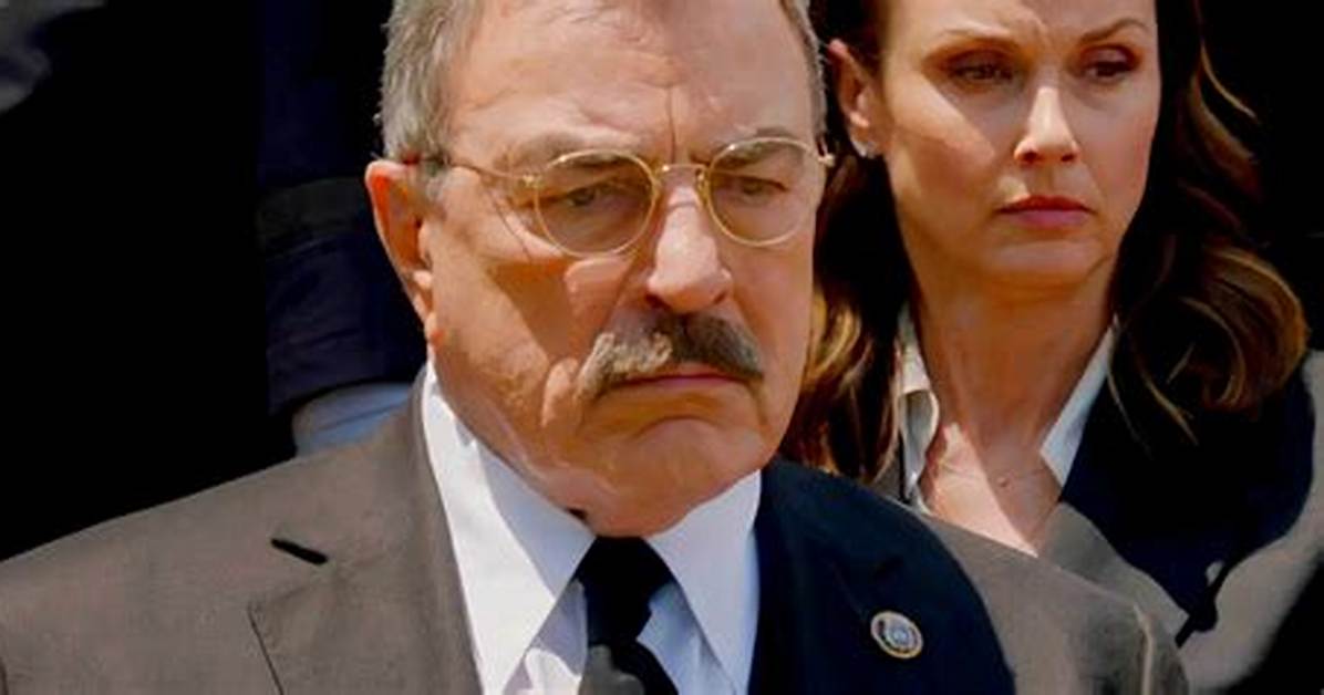 Blue Bloods Finale Recap 5/5/17: Season 7 Episode 22 “The Thin Blue Line”