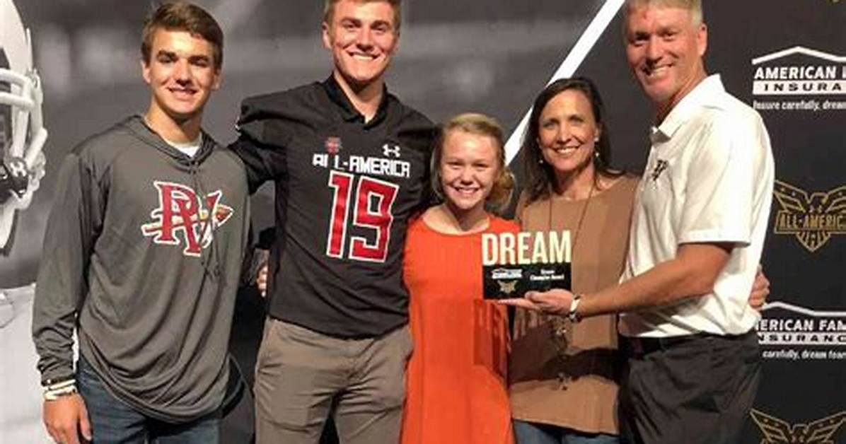 Bo Nix Bio, Age, Parents, Wife, Children, Net Worth