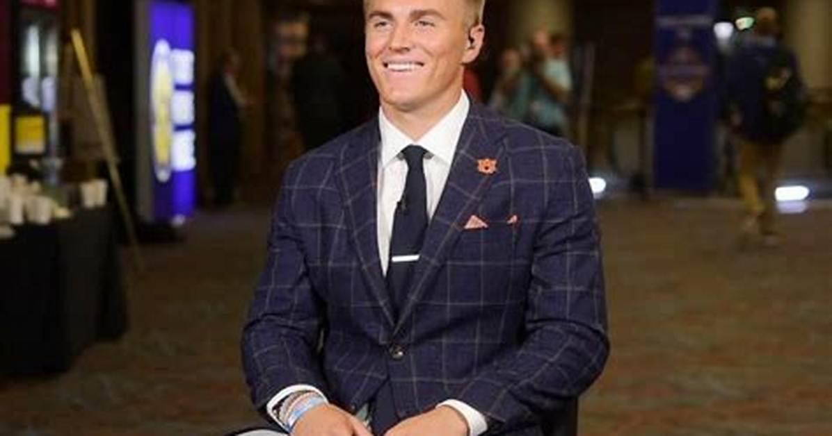 Bo Nix- Wiki, Age, Height, Net Worth, Wife, Ethnicity