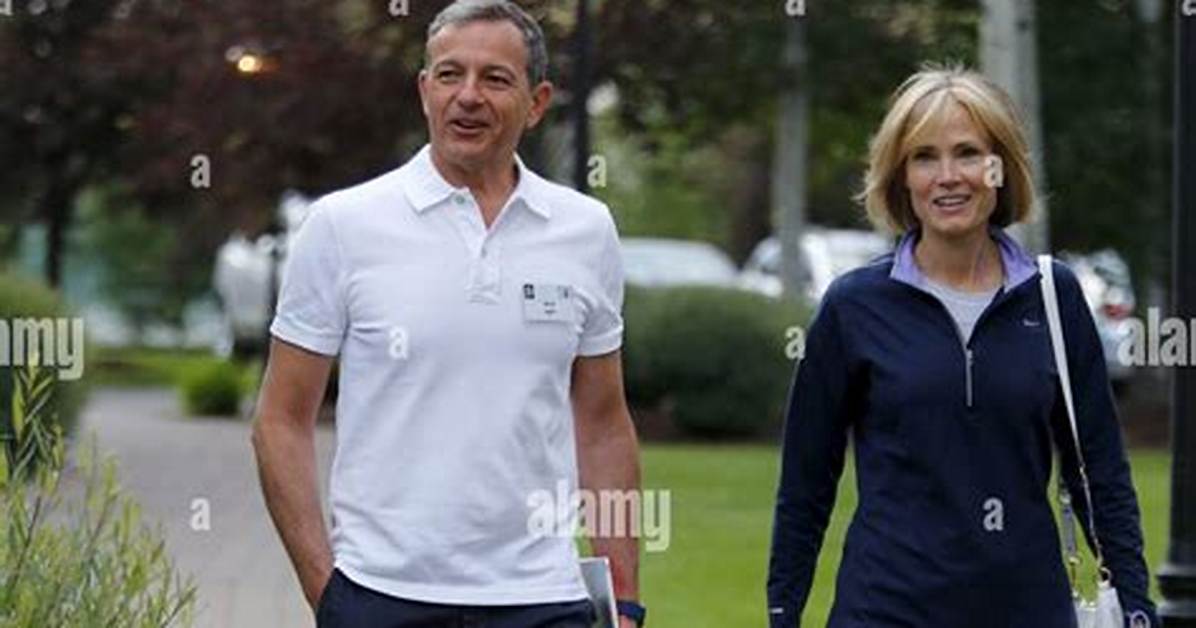 Bob Iger Wife: Who Is Willow Bay?