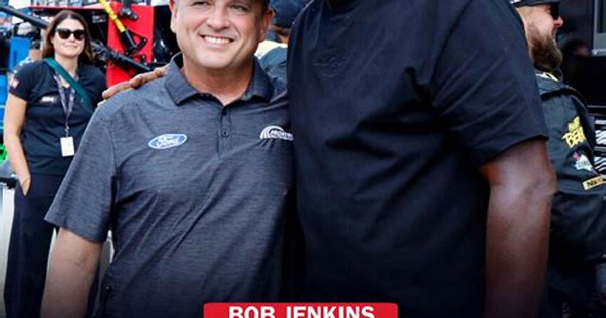 Bob Jenkins - Net Worth, Age, Height, Birthday, Bio, Wiki!