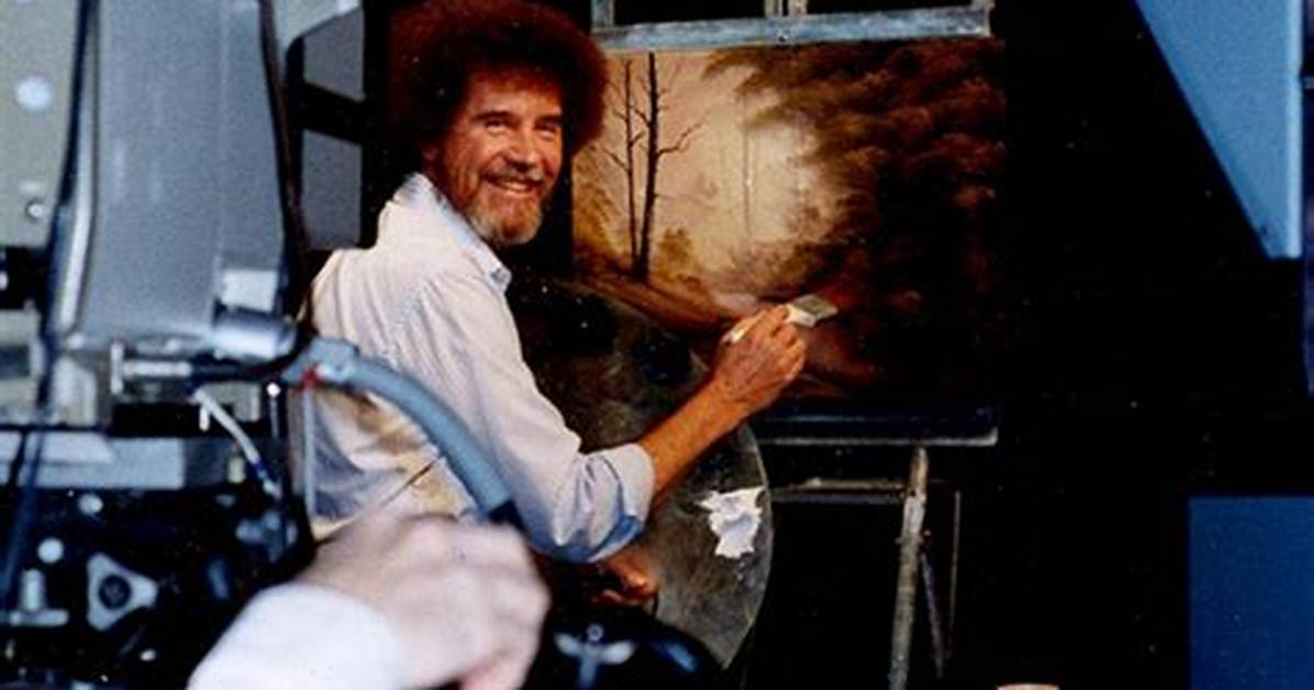Bob Ross Bio, Age, Death, Career, Net Worth, Family & More