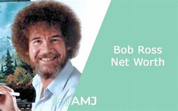 Bob Ross Net Worth: How Much Was Bob Ross Worth?