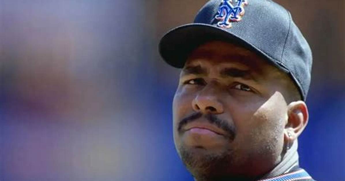 Bobby Bonilla - Net Worth, Age, Height, Birthday, Bio, Wiki!