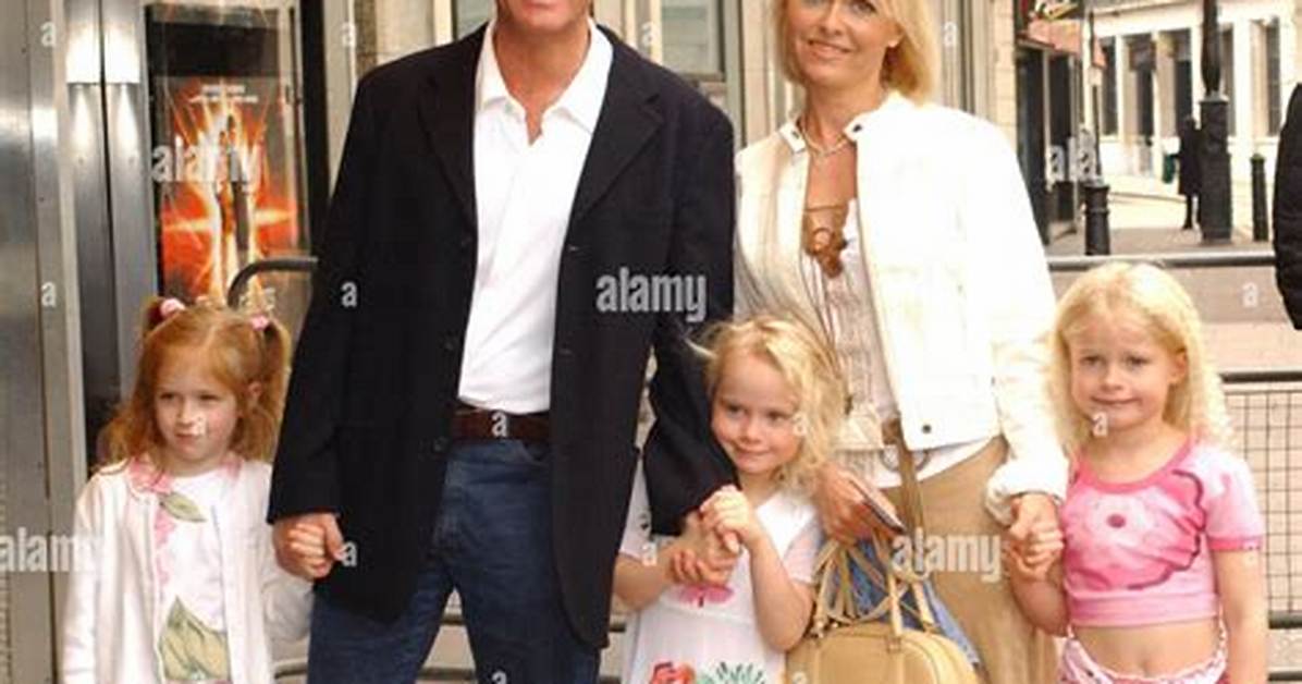 Bobby Davro Children: Meet His 3 Children