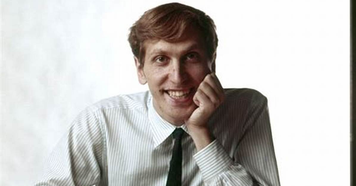 Bobby Fischer - Net Worth, Age, Height, Birthday, Bio, Wiki!