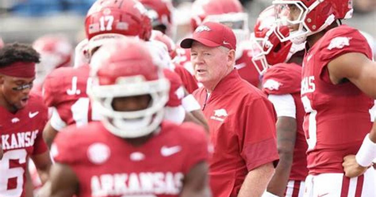 Bobby Petrino Children: Meet His 4 Children
