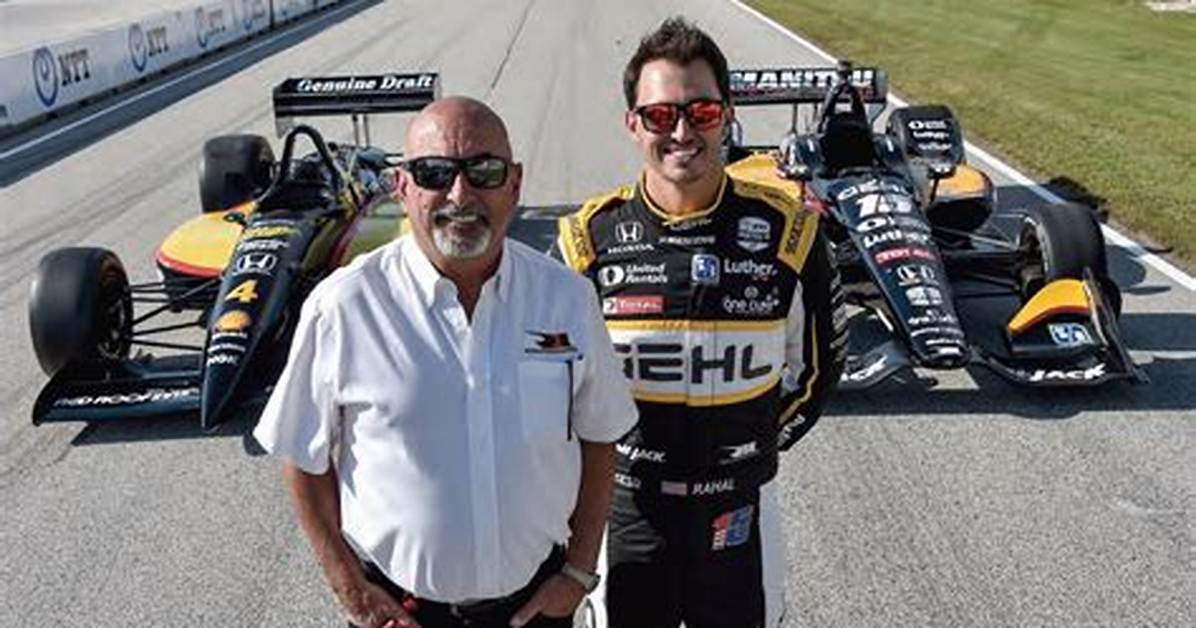 Bobby Rahal Net Worth, Age, Height, Bio, Birthday, Wiki!