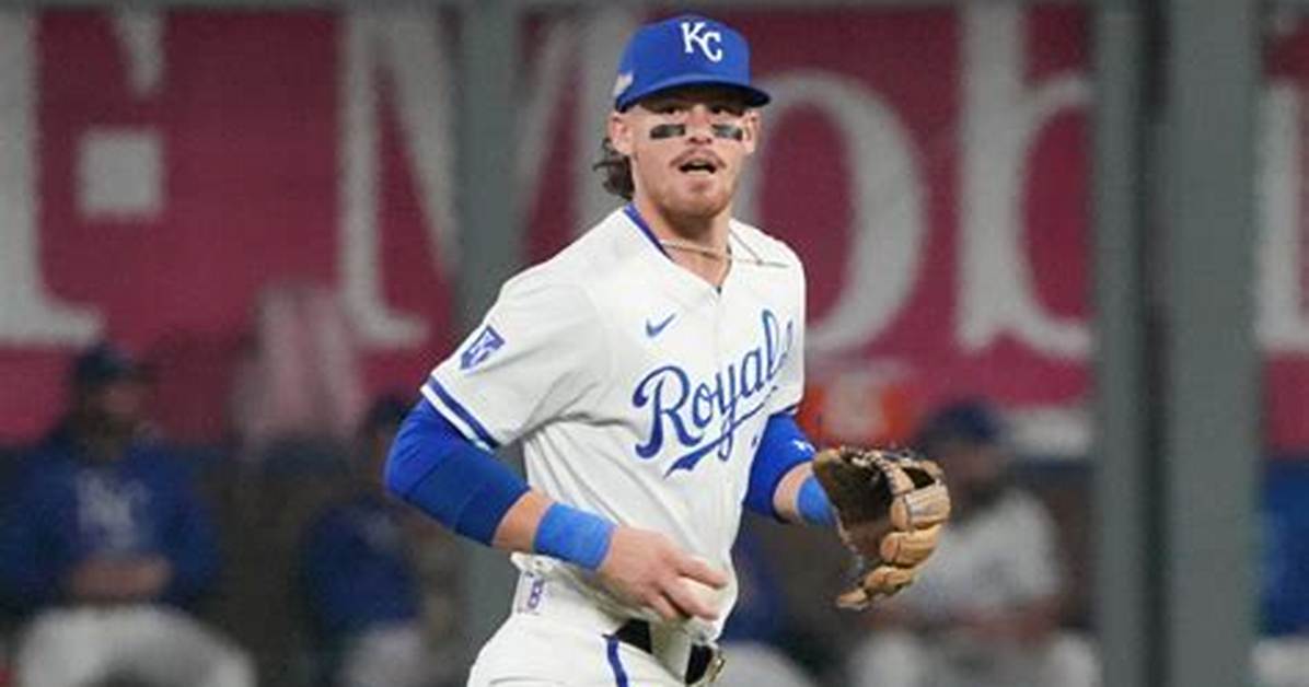 Bobby Witt Jr. Height: How Tall Is Bobby Witt Jr. ?