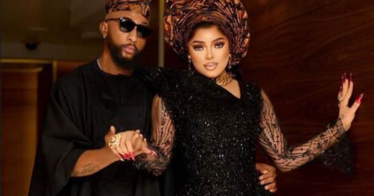 Bobrisky Breaks the Internet: Unveiling Love in a Stunning Pre-Wedding Shoot