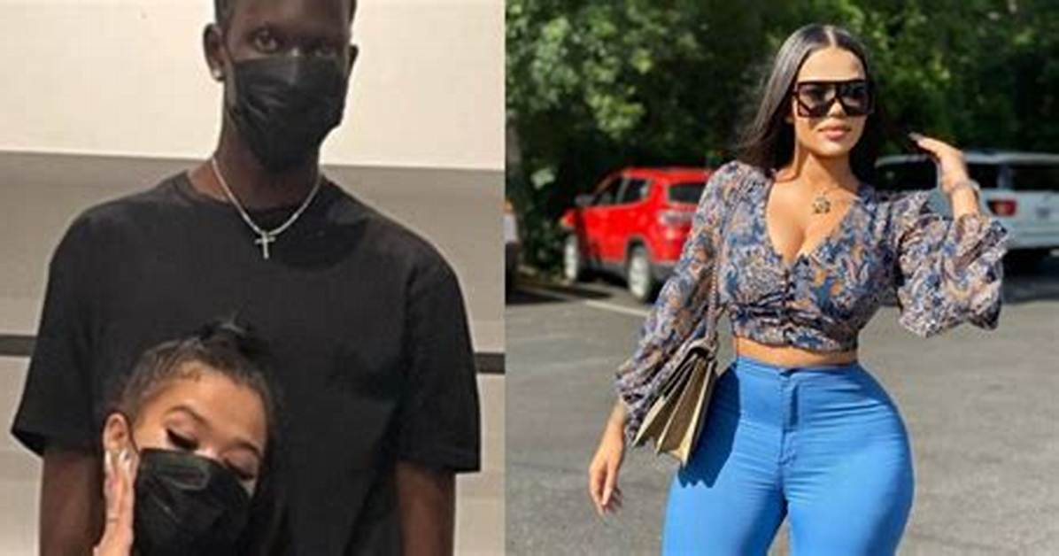 Bol Bol’s Girlfriend: Who Is Bol Bol Dating?