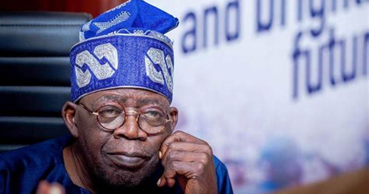 Bola Ahmed Tinubu Age: How Old Is Bola Ahmed Tinubu?