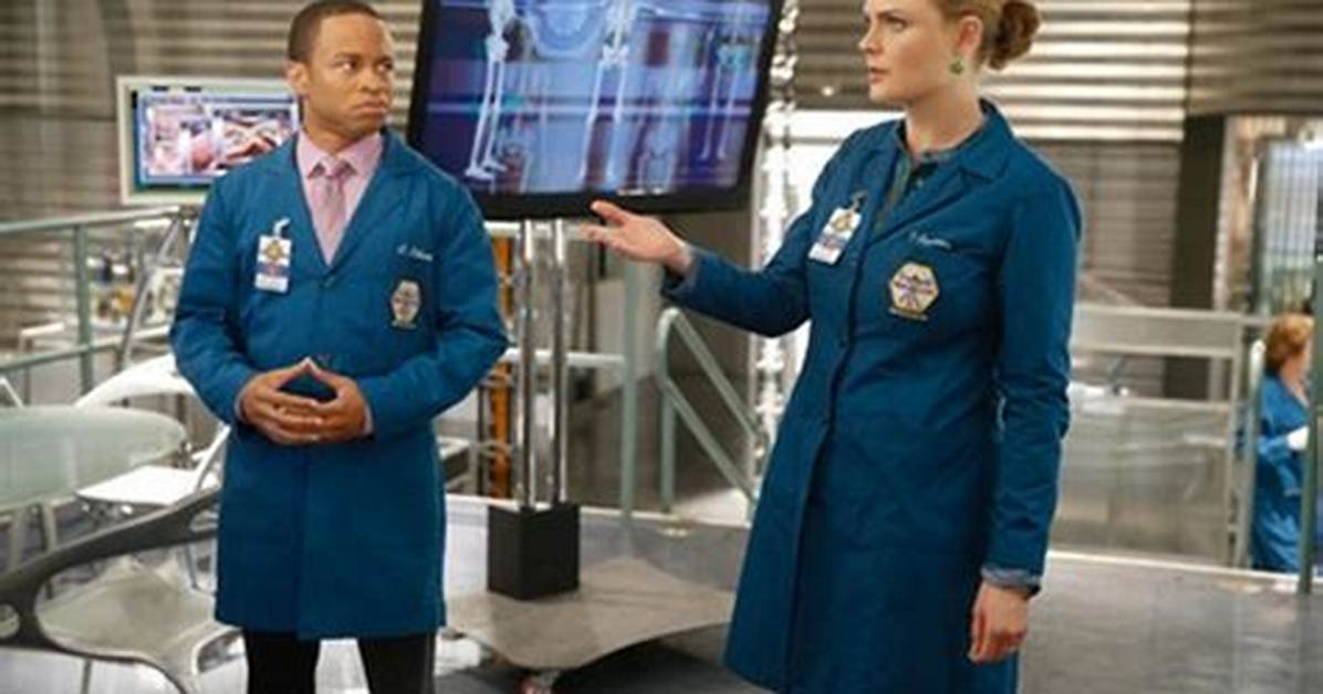 Bones Recap 10/2/14: Season 10 Episode 2 “The Lance to the Heart”