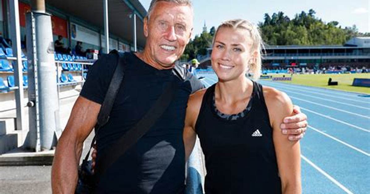 Borje Salming Children: Meet Bianca, Rasmus, Teresa & Anders Salming