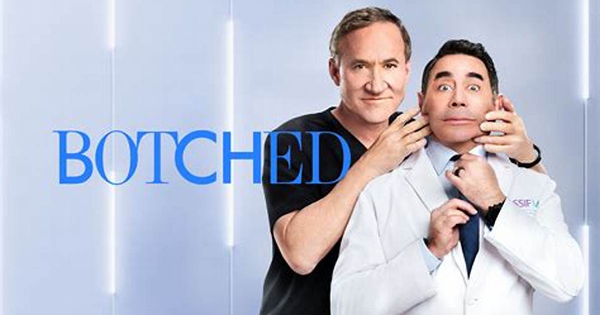 Botched Premiere Recap 6/18/17: Season 4 Episode 1 “The Boob Fountain of Youth”