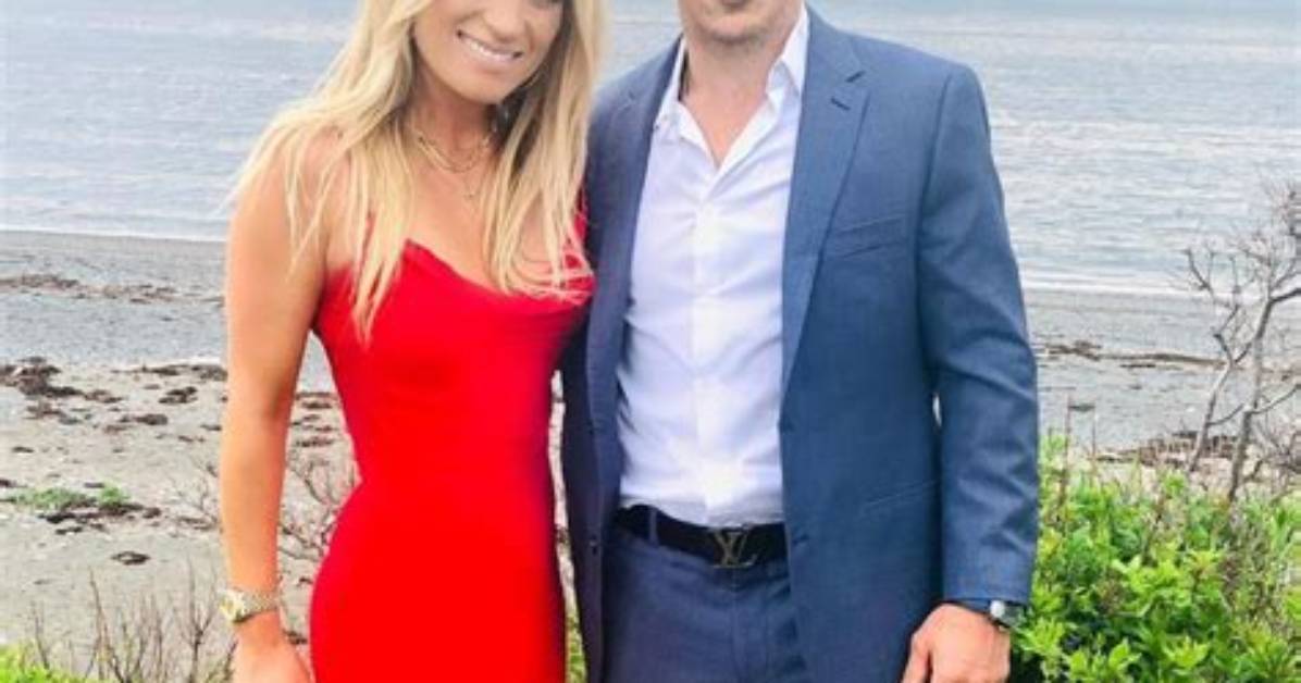 Brad Marchand Wife: Meet Katrina Sloane