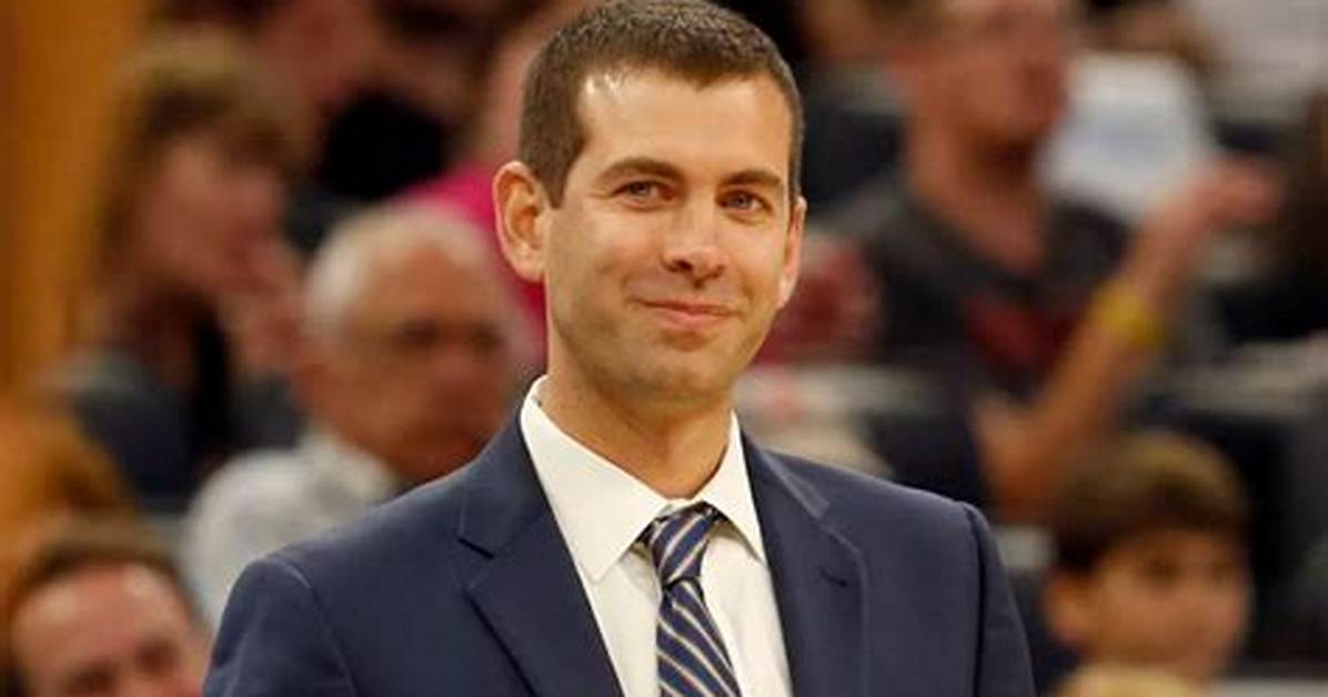 Brad Stevens Net Worth, Age, Height, Bio, Birthday, Wiki!