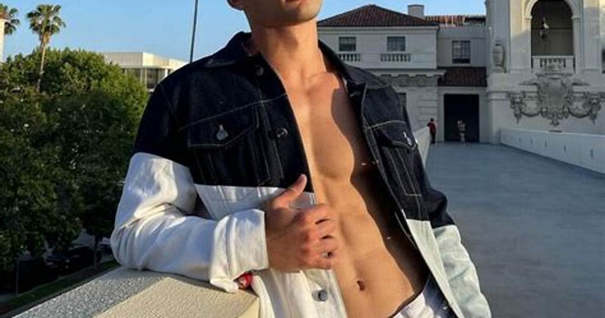 Brady Potter- Net Worth, Bio, Age, Dating, Height, Nationality, Career
