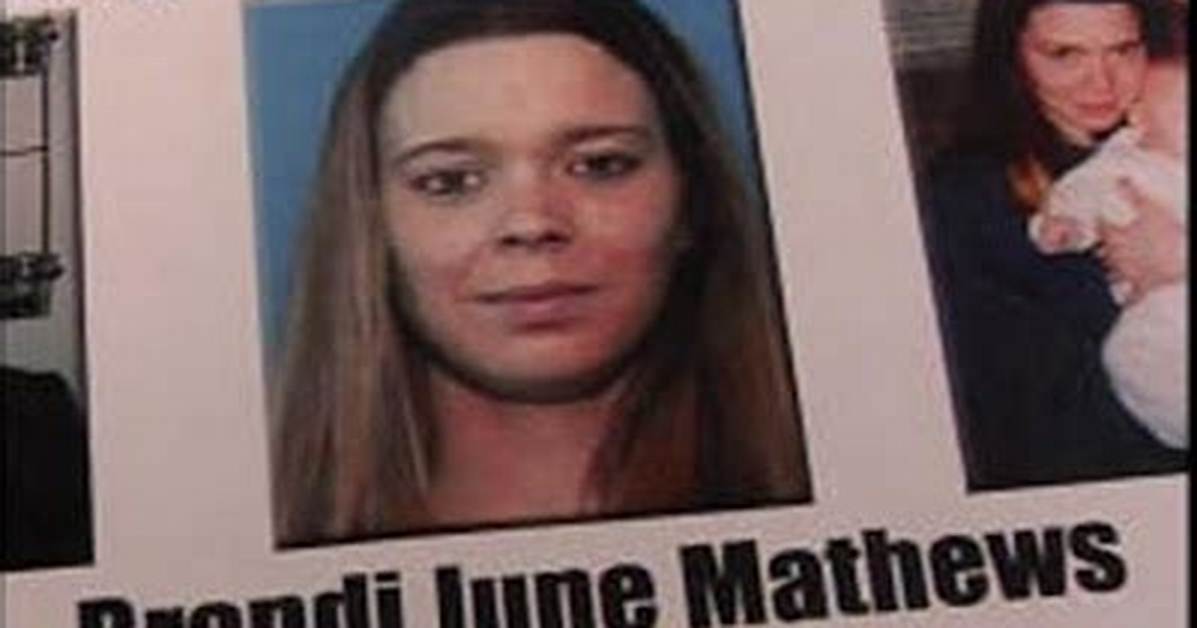 Brandi Mathews Missing Update: Was Brandi Mathews Murdered?