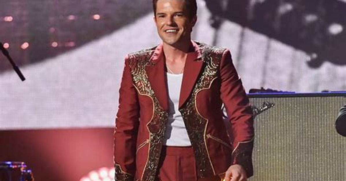Brandon Flowers Net Worth 2023