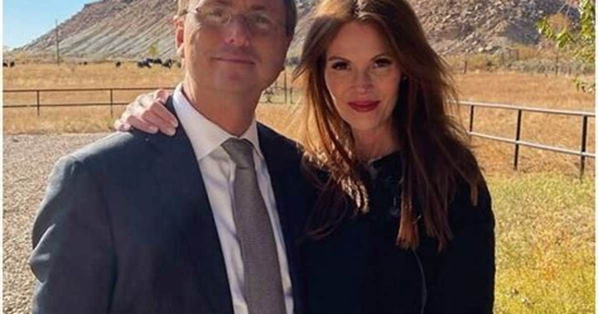 Brandon Fugal’s Wife Has Always Been Supportive of His Professional Journey