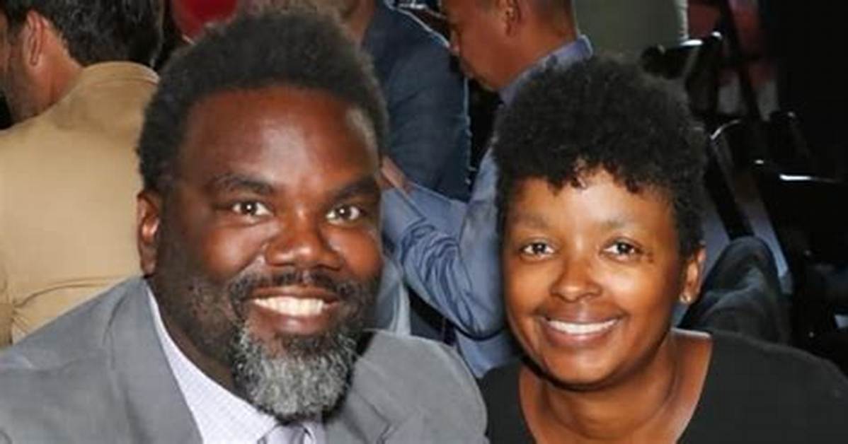 Brandon Johnson Parents: Meet Andrew Johnson