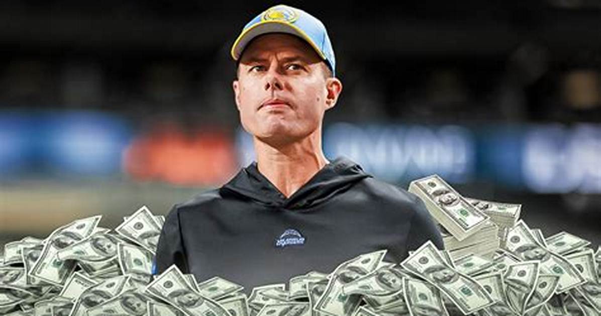 Brandon Staley Net Worth: How Much Is Brandon Staley Worth?