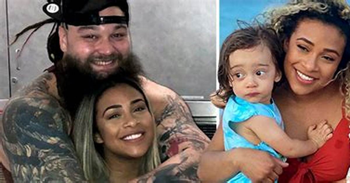Bray Wyatt Bio, Parents, Wife, Children, Siblings, Net Worth
