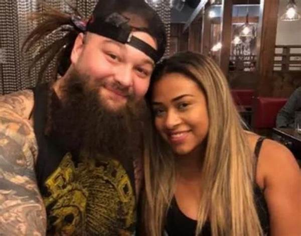 Bray Wyatt Ex-Wife: Who Is Samantha Rotunda?