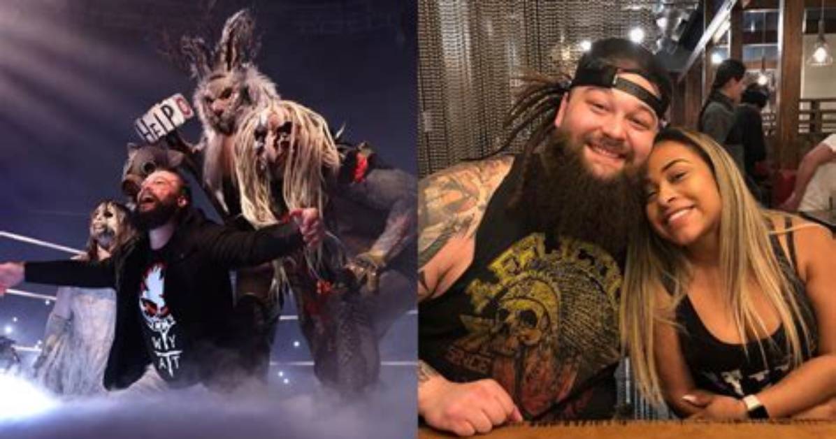 Bray Wyatt Partner: Who Is Jojo?