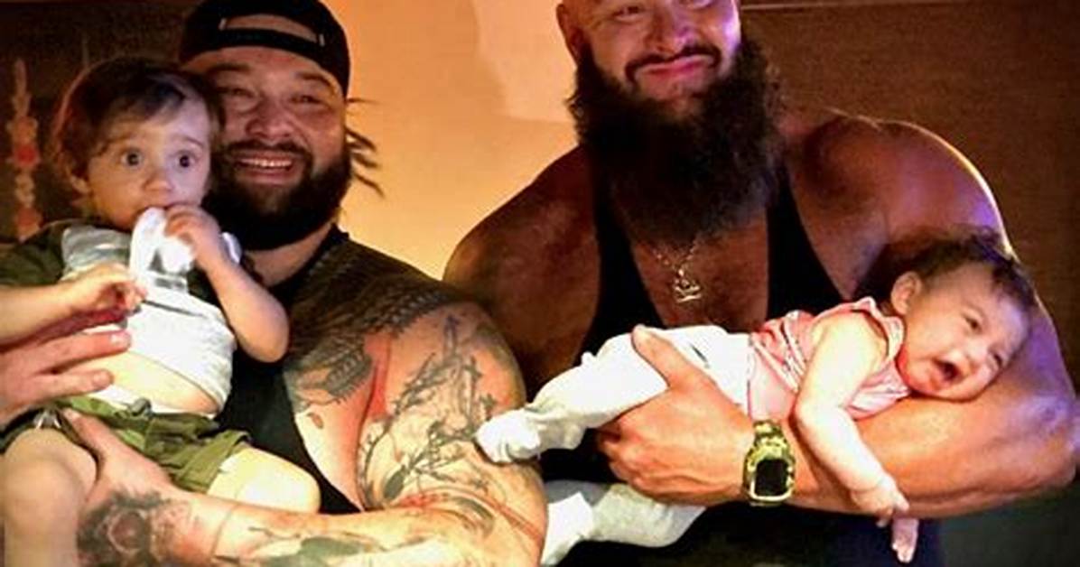 Bray Wyatt Son: Who Is Knash Sixx?