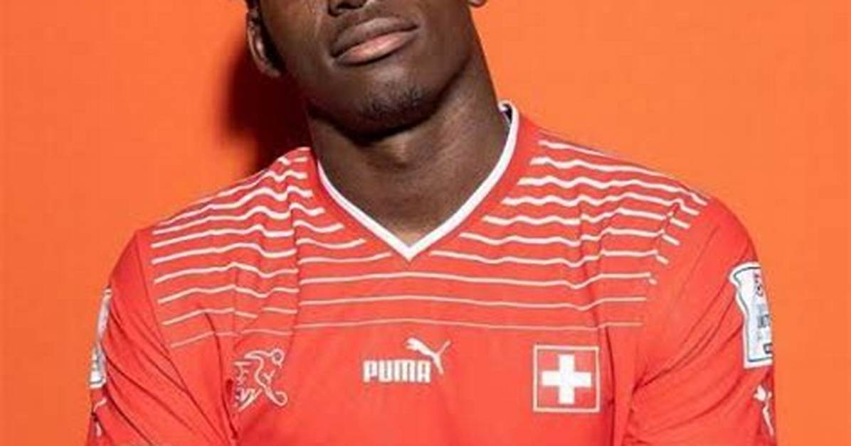 Breel Embolo Religion & Ethnicity: Is He Christian? Wiki & Family