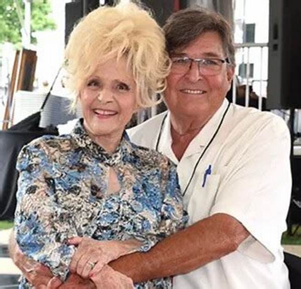 Brenda Lee Husband: Meet Ronnie Shacklett
