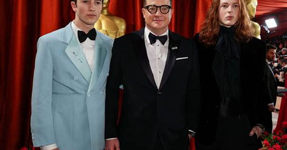 Brendan Fraser Siblings: Does Brendan Fraser Have Siblings?