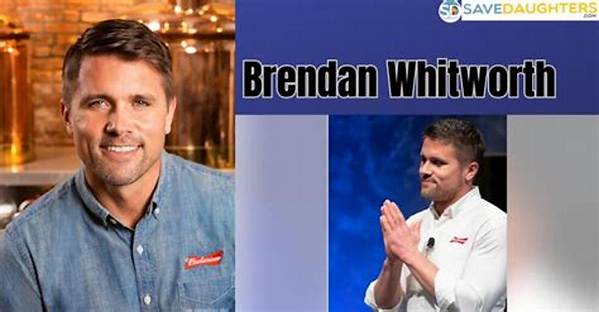Brendan Whitworth- Wiki, Age, Net Worth, Wife, Ethnicity