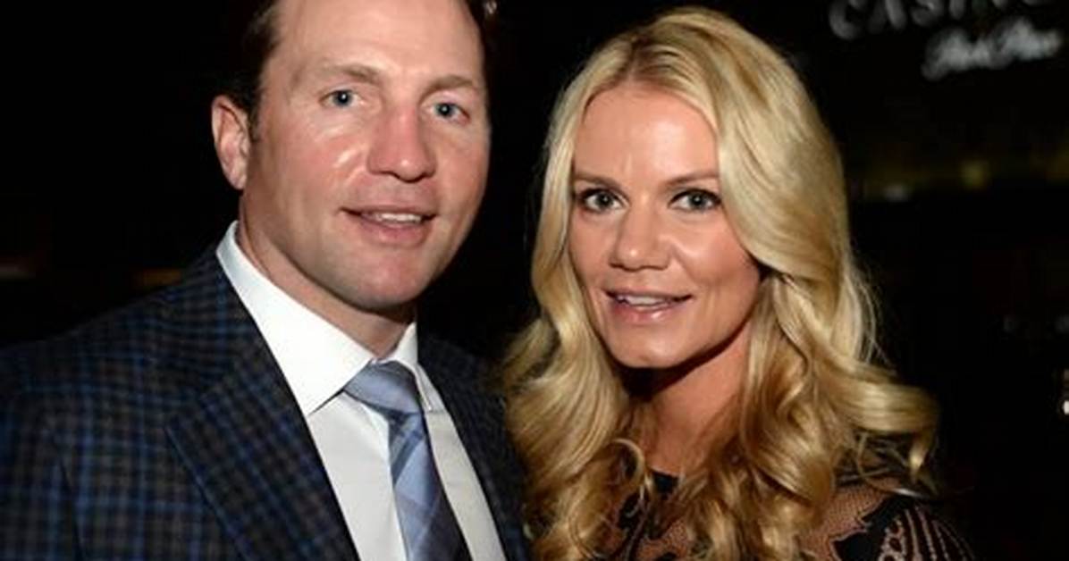 Brenden Morrow Wife: Meet Anne Marie Morrow