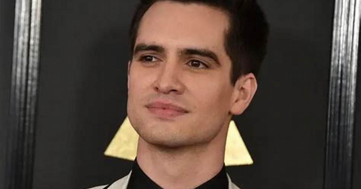 Brendon Urie Bio, Age, Height, Career, Wife, Children, Net Worth