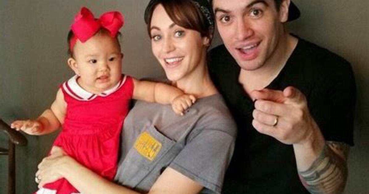 Brendon Urie Children: Does Brendon Urie Have Children?