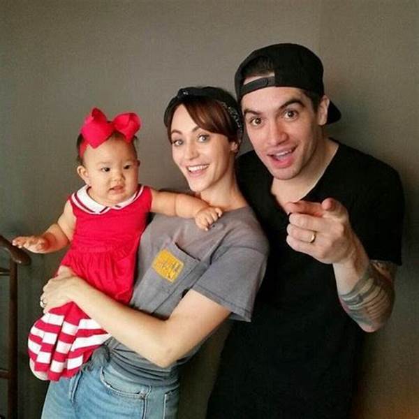 Brendon Urie Children: Does Brendon Urie Have Children?