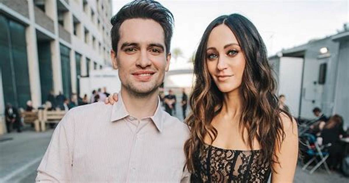 Brendon Urie Wife: Meet Sarah Urie