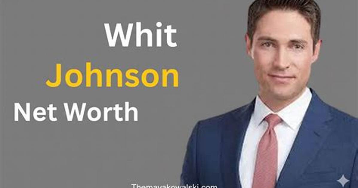 Brett Johnson - Net Worth, Age, Height, Birthday, Bio, Wiki!