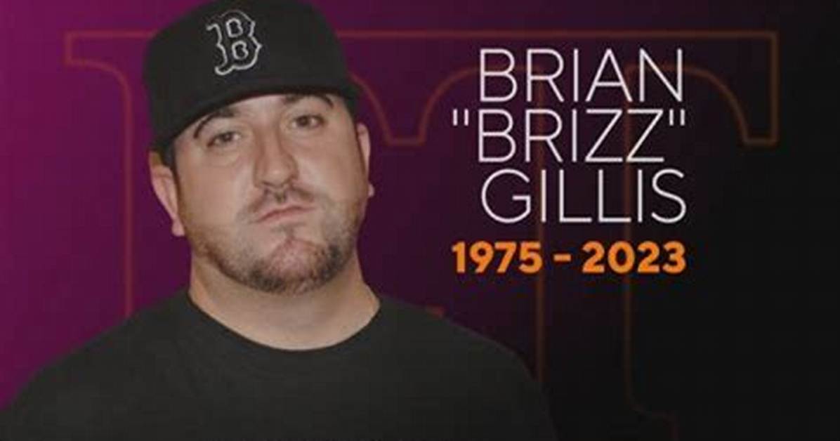 Brian Brizz Gillis Cause of Death, Age, Height, Weight