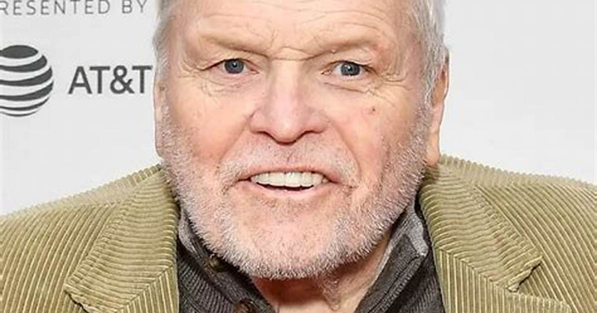 Brian Dennehy Net Worth, Age, Height, Bio, Birthday, Wiki!