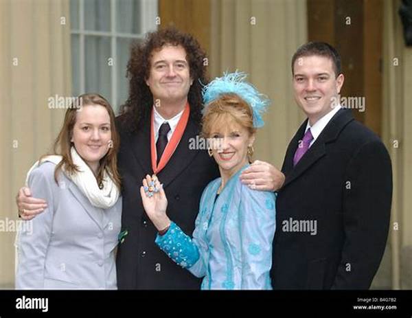 Brian May Children: Meet His 3 Children