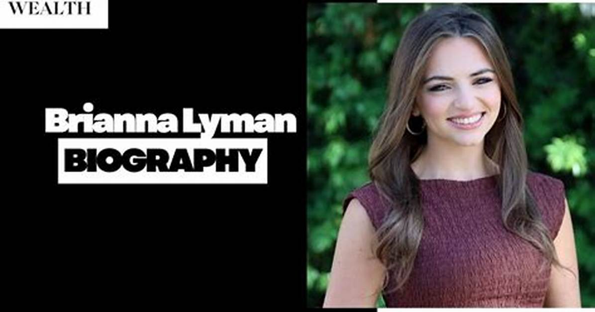 Brianna Haire Net Worth, Age, Height, Bio, Birthday, Wiki!