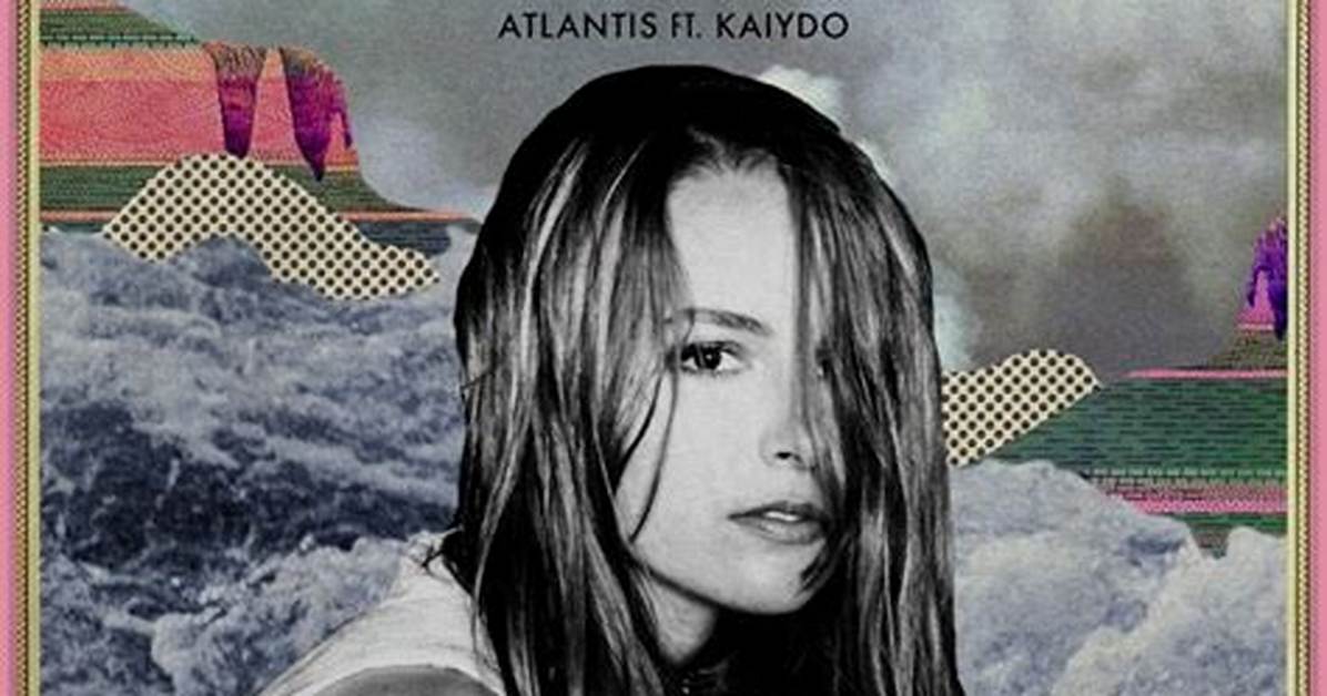 Bridgit Mendler Makes Comeback with 'Atlantis' Music Video