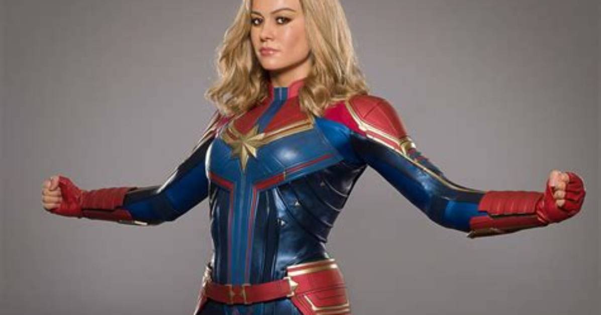 Brie Larson Confirmed as Captain Marvel and More from Marvel at Comic Con