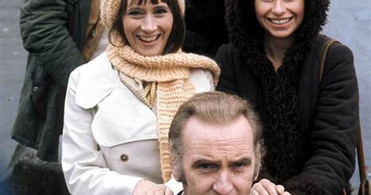 Brigit Forsyth Parents: Meet Anne and Frank James Connell