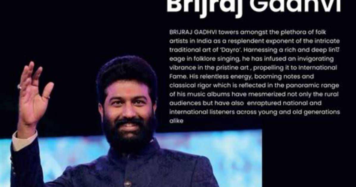 Brijraj Ishardan Gadhvi’s Girlfriend: Who Is Brijraj Ishardan Gadhvi Dating?